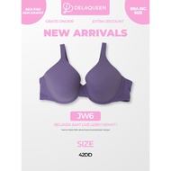 Delaqueen | Big Size Bra Jumbo Bra Big Size 42DD JW6