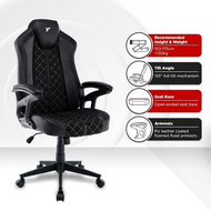 TTRacing Duo Gaming Chair with Ergonomic Support for Ultimate Comfort