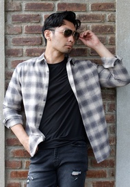 OXCON Extra Comfort 2024 Flannel Shirt Veterano