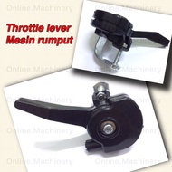 Throttle Lever Stihl Fr3001 Fr3000 BG328 TB33 TL33 Ogawa BG330 BG430 Brush Cutter Mesin Rumput Spare Part