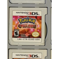 3DS And DS Game Discs