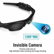 (Latest 2021 model ) Sunglasses Mini Camera 4K FHD 8MP Built-in-Battery Recorder Sport DV Hidden Spy