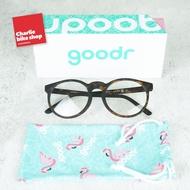 GOODR Circle G Sunglasses Insert Coin Sports Glasses - CG Series - Running Glasses - Cycling Glasses