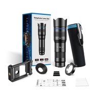 Telephoto Zoom Phone Lens