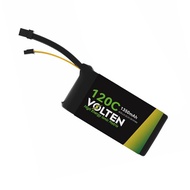 Ultra-light FPV Racing Drone Lithium Battery 1350mah