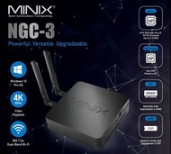 Minix NGC-3 Mini PC