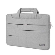 Thin & Simple Laptop Bag - 44cm Plush Interior for Up to 15.6 Inches