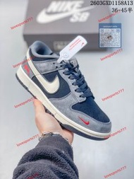 潮人必入！Stssy Nike Dunk Low 黑灰神鞋