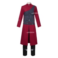 Hot-selling Ready Stock~~ Goods Ninja Sand Ninja Kazei Gaara cos Costume Role-Playing Gaara cosplay 