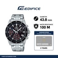 Casio Edifice Jam Tangan Original EFV-540D-1AVUDF