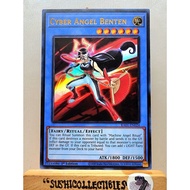 Yugioh! 1x Cyber Angel Benten 1st Edition READ DESCRIPTION