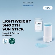 【Official】SKIN1004 Madagascar Centella Hyalu-Cica Silky-fit Sun Stick 20g | SPF50+ PA++++, Non-stick