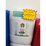 UNCLE WILLIAM 100% Organic Foliar Fertilizer Turbo U10 20L