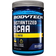 BCAA (Branched Chain Amino Acid) Unflavored - Optimal 2:1:1 Ratio - Supports Muscle Recovery & Endur