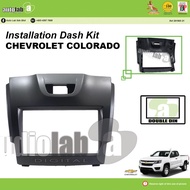 Player Casing Double Din Chevrolet Colorado