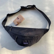 Authentic New Bata Waist Bag Crossbody Bag Patagonia Waist Pack Outdoor Sports Bag Waterproof Nylon 