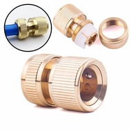 14-16mm Flexible Pipe Converter to Standard 16 Female Quick Connect