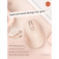 bluetooth mouse mouse Lenovo Bluetooth Charging Girl Tablet Wireless Mouse