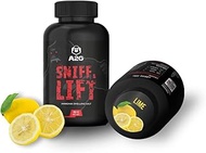 A2G Sniff & Lift Ammonia Smelling Salt | Strongest Ammonia Smelling Stimulant for Powerlifting | The