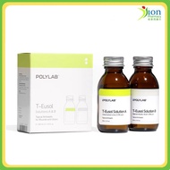POLYLAB T-EUSOL ANTISEPTIC SOLUTION (SOLUTION A & B) 2X100ML