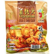 Fish & Tofu Cake (Mr Vege) 金枕头(味齐) Mr Vege ( 味齐 )Vegetarian Food Fish & Tofu Cake 素金枕头 240g/900g Fro