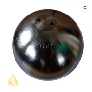 NEW TOP STAINLESS STEEL SHOT PUT