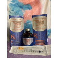 Bully Boy RX(vitamin B with Vitamin E)