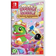 任天堂 - Switch 泡泡龍: 砂糖地下迷宮｜Bubble Bobble: Sugar Dungeons (中文/ 英文/ 日文)