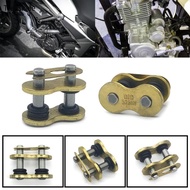 TREA Motorbike Dirts Bike Chain Buckle Rings Link Connector Part DID428 DID520 DID525 DID530