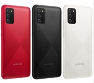 Handphone Samsung A02s - Hp Samsung Terbaru - Flagship Terkini