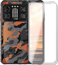 Tempered Glass for IIIF150 B2 Pro (6.78 inches), [Pack of 3] [9H Hardness] Glass Protective Film [Fi