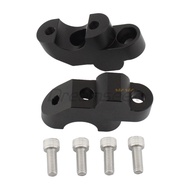 Handlebar Riser Clamp Move Back Adapter for Honda NC750X 2016-2021 CB500F CB500X 2013-2017 Motorcycl