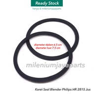 Karet Seal Mounting Blender Philips 2815 Jus / Juice Philips /  Karet Sil Blender Philips Juz Gelas 