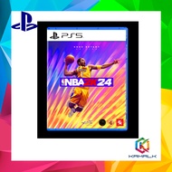 PS5 NBA 2K24
