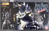 Bandai Soul of Chogokin GX-05B Daiku Maryu Gaiking Black