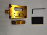 kep DT giá gắn điện thoại cho môtô và xe máy CNC gắn gidong ( giá 1 cái )