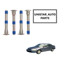 Silicone Brake Caliper Pin for Honda SO4,SR4 (R20X10X50.5X69.5)