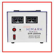 Himark Automatic Voltage Regulator SVR-2000VA 2000w [Original][2000W][AVR]