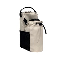 Magnetic Gym Bag Large Capacity Magnetic Carrier Bag With Phone Pocket Portable Gym Water Bottle Pou