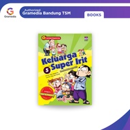 Gramedia Bandung TSM - Super Frugal Family Series 5: Frugal Family Competition