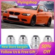 flyingshop AN8 Thread Connector  Aluminum Alloy Universal Male Billet Standard Size 4PCS with 3/4in 