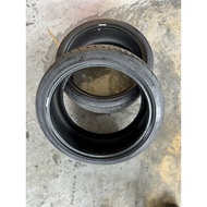 Bridgestone Potenza RE004 205 40 R17 Inch Tayar Tires Tyres Original Halfcut Japan