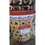 Kue Lebaran Merk Sandy Cookies (Readystok ALL Variant)