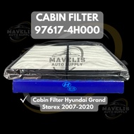 Cabin Filter 97617-4H000 Hyundai Grand Starex 2007-2020