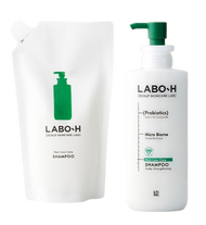 [Korea] LABO-H Shampoo Scalp Strengthening Care  Ampoule Tonic Cooling & No Sebum Dandruff  Hair Lin