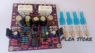 Kit driver power amplifier SOCL 506 Non TEF double layer 2U cocok untuk lapangan/Rumahan.
