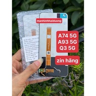 Original Oppo A74 5G / A93 5G / Q3 5G screen