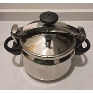 PRESSURE COOKER 7 LTR/24CM
