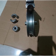 mata roll bending pipa besi manual ¾ inch