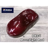 AIKKA DKC4 MOONLIGHT RED AUTOMOTIVE 2K CAR PAINT